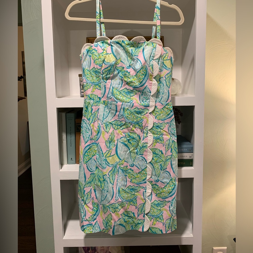 LP dress
